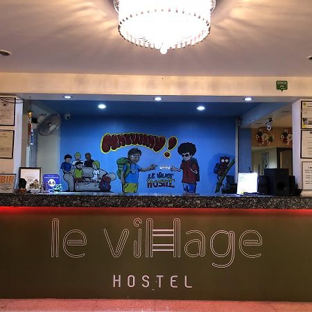 Le Village Hostel Cebu Exterior photo